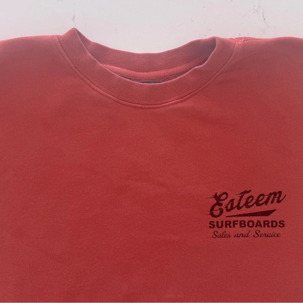 Esteem Sales & Service Crew - Amber Size S - Picture 3 of 6